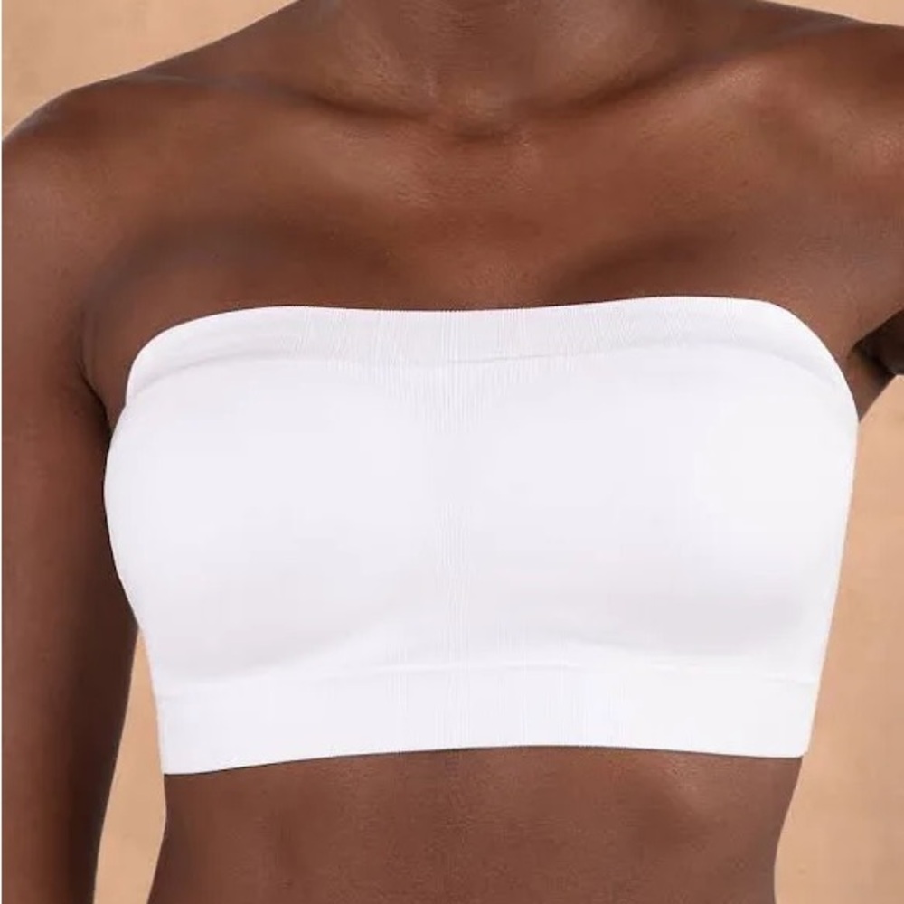 Truekind 3x Convertible Strapless Bandeau Bra